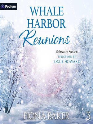 cover image of Whale Harbor Reunions